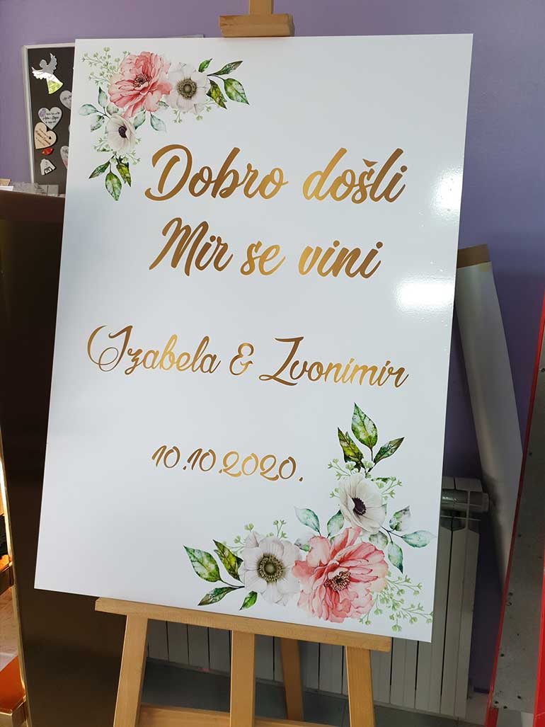 Pano dobrodošlice