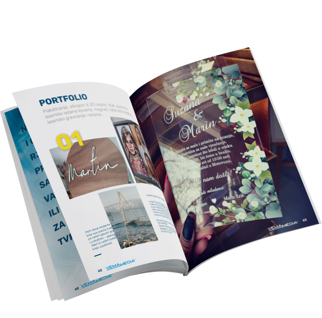 Vemamedia portfolio