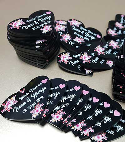 Magnet zahvalnica
